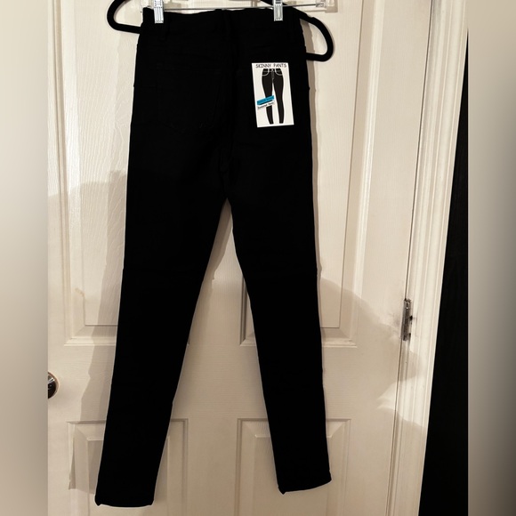 Swank A Posh Blacklist Butt Lifting Jean - Picture 7 of 14